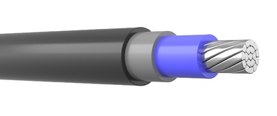АВВГнг(А)-LS 1х120,0 мк-1 (Алюр) белый