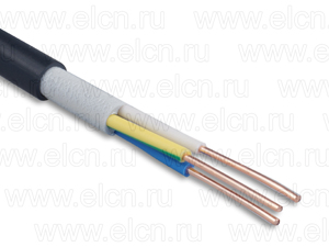 ВВГнг(А)-LSLTx 5х16,0-0,66