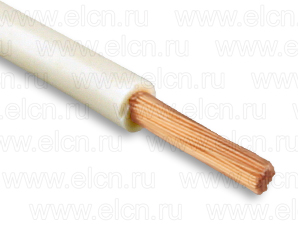 ПВАМ-0,35 (Автопровод) белый